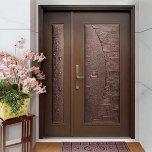 SMC玻纖防火玄關門 , 南亞塑膠工業股份有限公司[塑三部]