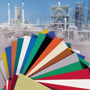 PVC不透明板 , 南亞塑膠工業股份有限公司[塑三部]