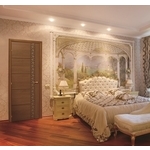 彩雕門應用-臥室 - 南亞塑膠工業股份有限公司[塑三部]