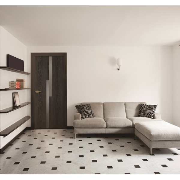 彩雕門應用-客廳