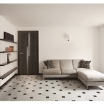 彩雕門應用-客廳 - 南亞塑膠工業股份有限公司[塑三部]