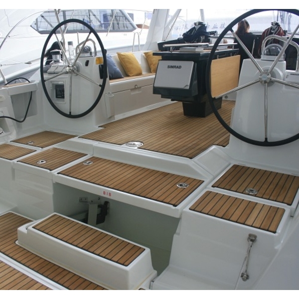 戶外地板應用decking