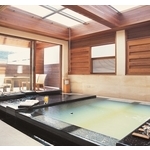 戶外地板應用-溫泉會館 - 南亞塑膠工業股份有限公司[塑三部]