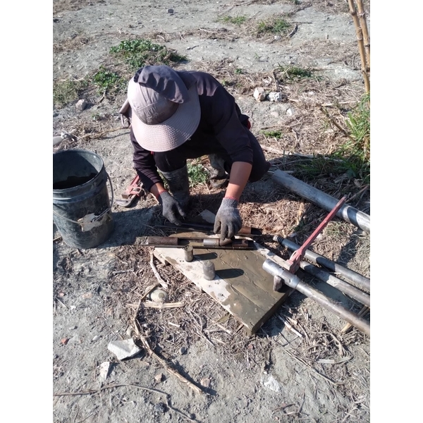 劈管取樣-中盛鑽探事業有限公司