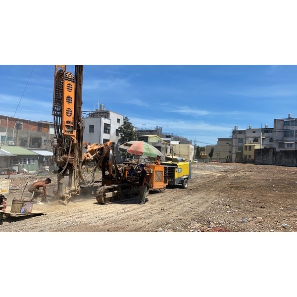 鑽堡,中盛鑽探事業有限公司