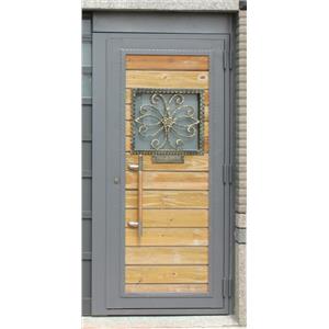 日式車庫小門 , 明威金屬藝術建材有限公司