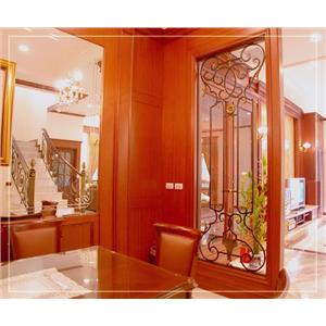 屏飾 , 明威金屬藝術建材有限公司