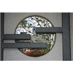 鍛造入框欄杆 , 明威金屬藝術建材有限公司
