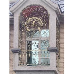 鍛造防盜窗 , 明威金屬藝術建材有限公司