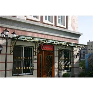 鍛造防盜窗 , 明威金屬藝術建材有限公司