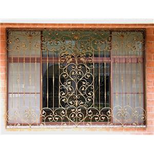 鍛造防盜窗 , 明威金屬藝術建材有限公司