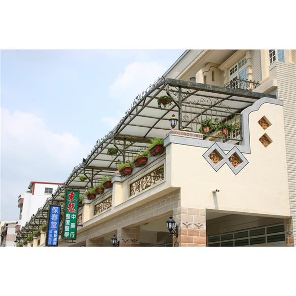 採光罩,明威金屬藝術建材有限公司