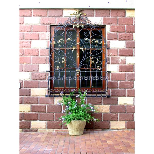 鍛造防盜窗,明威金屬藝術建材有限公司