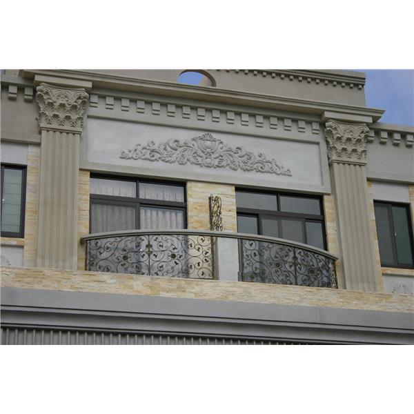 鍛造陽台欄杆,明威金屬藝術建材有限公司