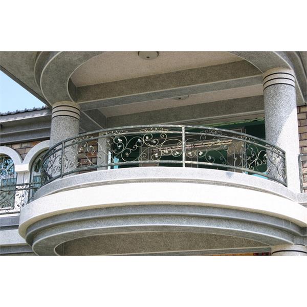 鍛造陽台欄杆,明威金屬藝術建材有限公司