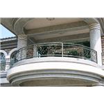 鍛造陽台欄杆 - 明威金屬藝術建材有限公司