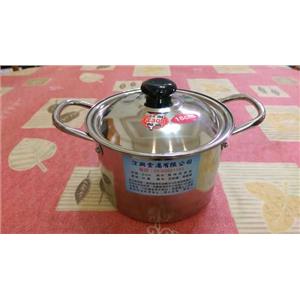 一般湯鍋 18公分,洤興金屬有限公司