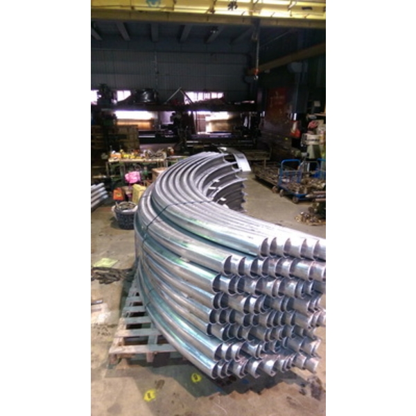 U型管二度彎曲,洤興金屬有限公司