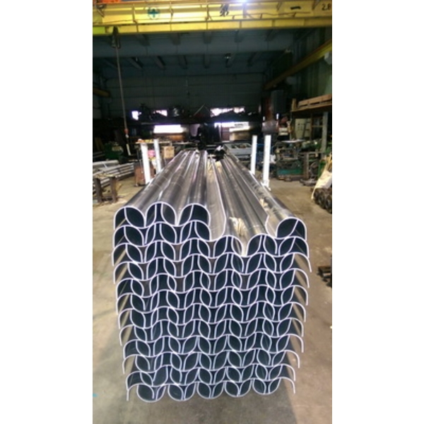 U型管一度折彎,洤興金屬有限公司