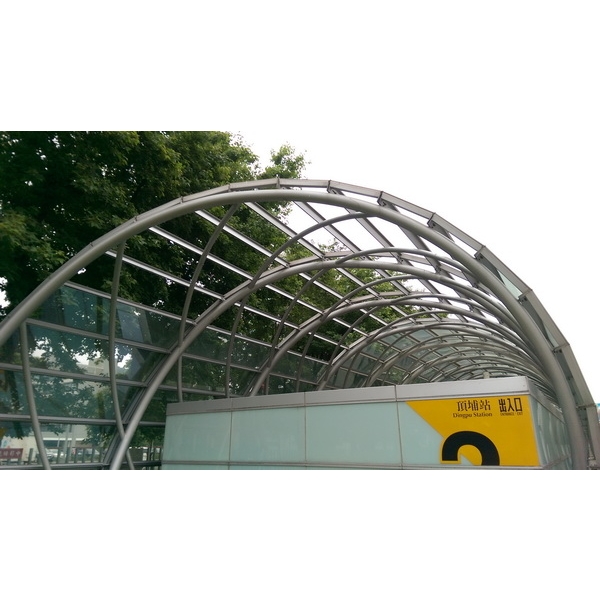 捷運板南線-頂埔站,洤興金屬有限公司