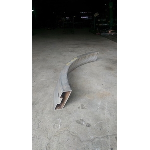 鋁擠型-型料彎曲