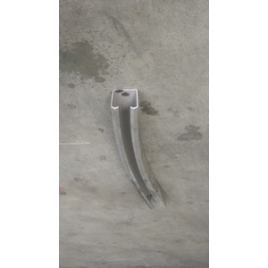 鋁製-天花板滑軌