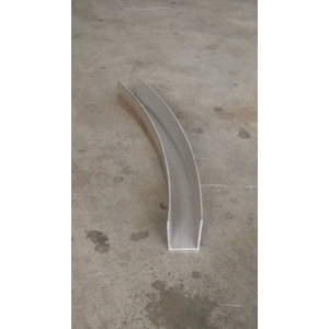 ㄇ字型-側邊-彎曲