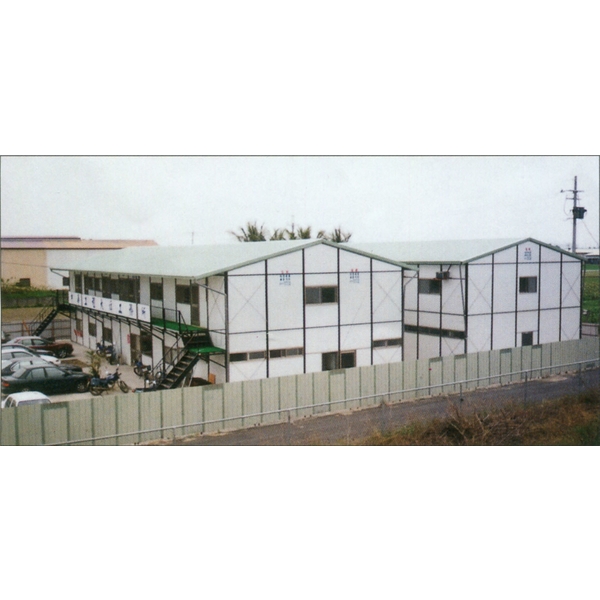 中華工程大旗工務所(曾文溪擴寬工程)