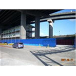 全阻式安全圍籬 , 百業興有限公司