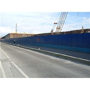 全阻式安全圍籬 , 百業興有限公司