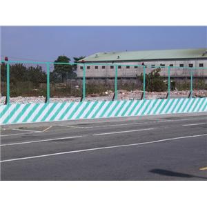 半阻隔圍籬 , 百業興有限公司