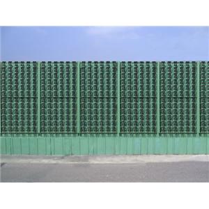 圍籬綠化 , 百業興有限公司