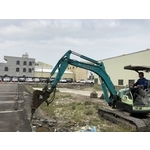 停車場回填製作 - 振新土木包工業