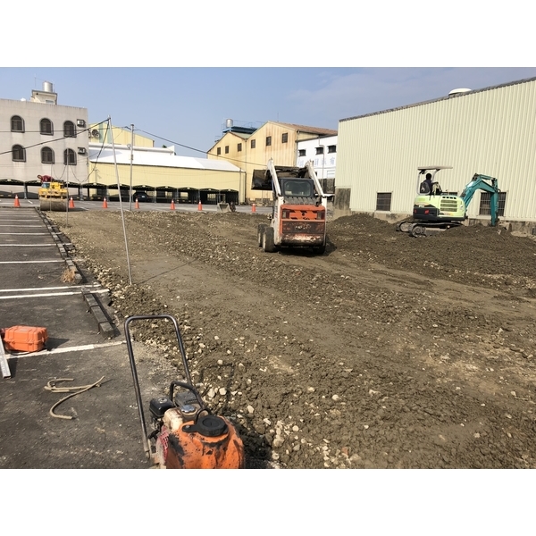 停車場回填製作-振新土木包工業
