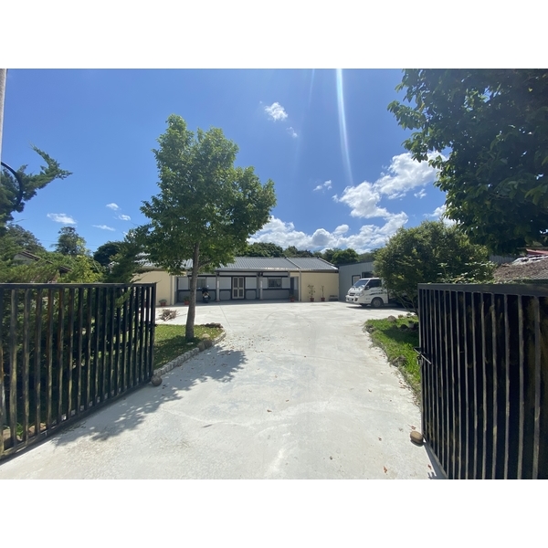 庭院修改-振新土木包工業