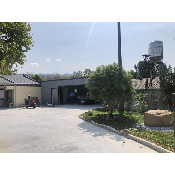 庭院修改-振新土木包工業