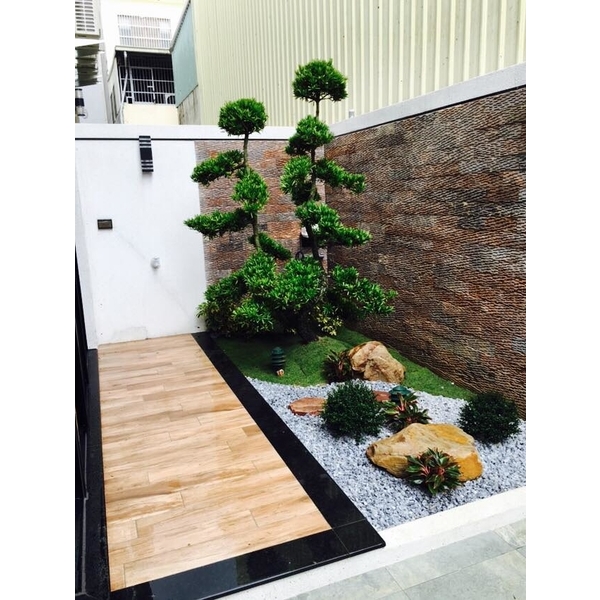 園藝造景-振新土木包工業