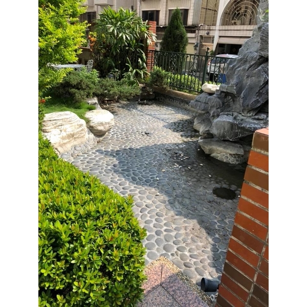 花園水池整修-振新土木包工業