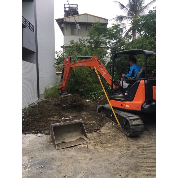 空地整理-振新土木包工業