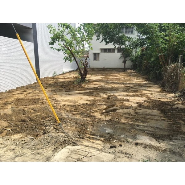 空地整理-振新土木包工業