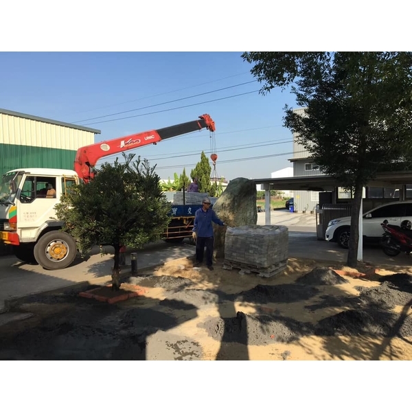 公司庭院修改-振新土木包工業