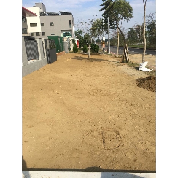 地面換土植栽-振新土木包工業