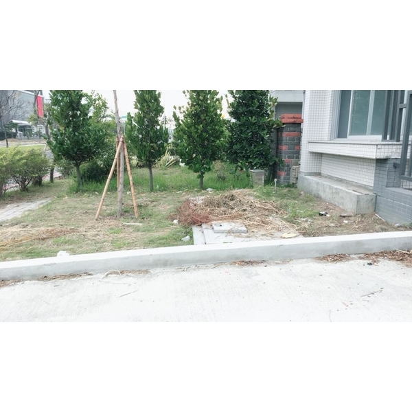 地面換土植栽,振新土木包工業