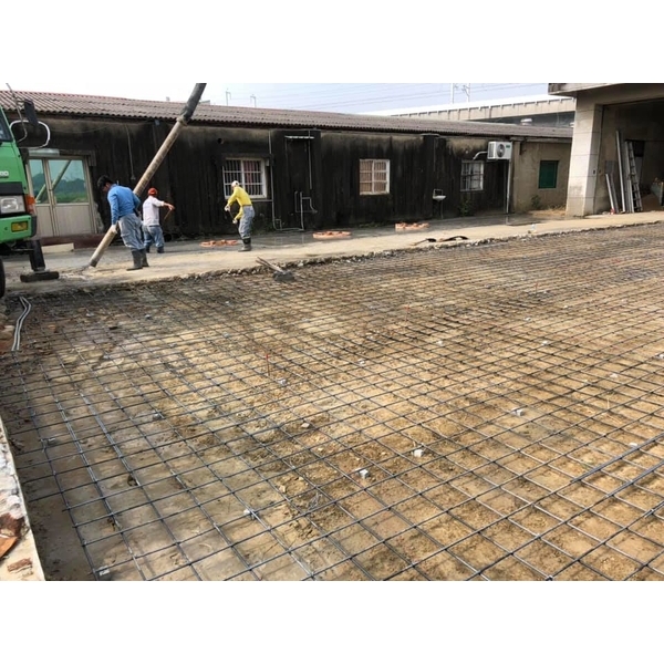 倉庫整理-振新土木包工業