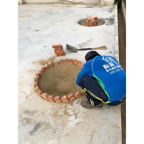 倉庫整理-振新土木包工業