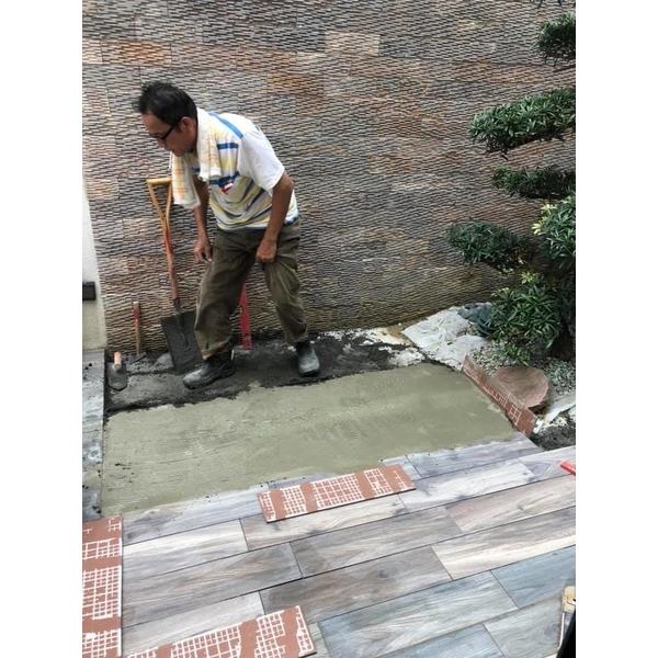 庭院修改-振新土木包工業