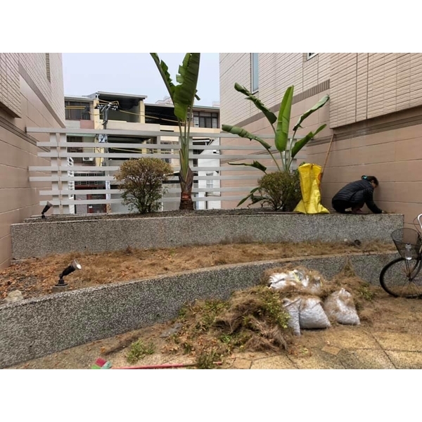 樹木修剪整理-振新土木包工業