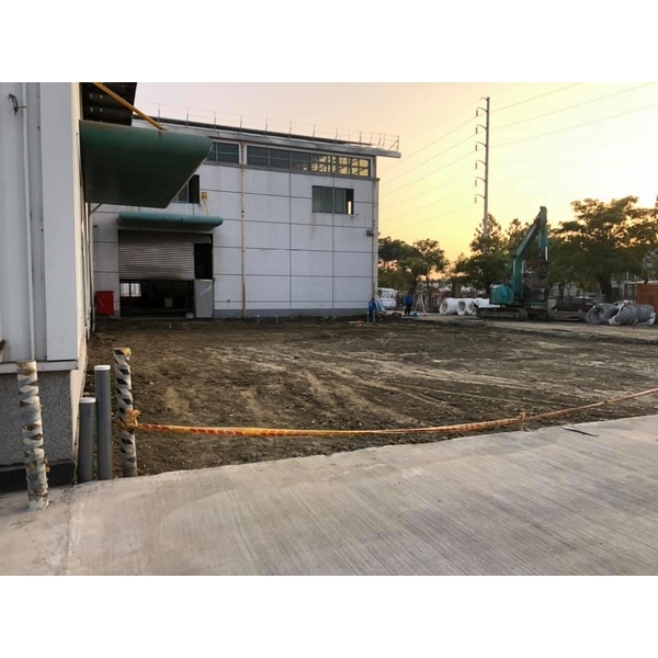 埋設化糞池-振新土木包工業