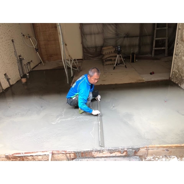 民宅翻修-振新土木包工業