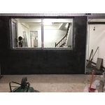 落地窗客廳大門改修 - 振新土木包工業